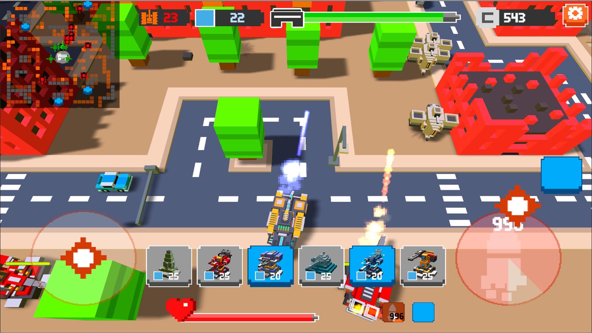 War Boxes: Tower Defense 1.0.7 Screenshot 10