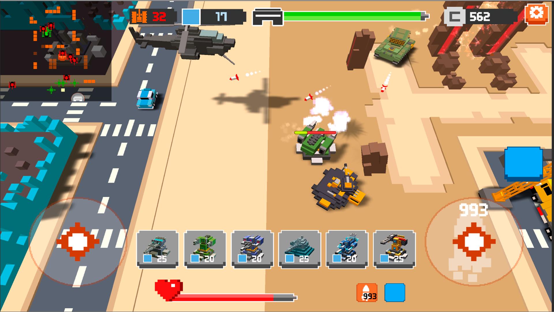War Boxes: Tower Defense 1.0.7 Screenshot 12
