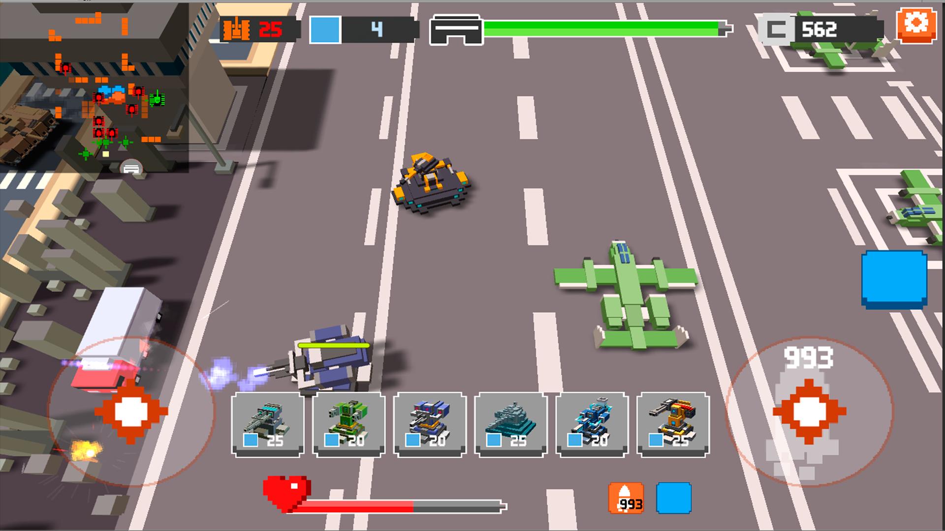 War Boxes: Tower Defense 1.0.7 Screenshot 13