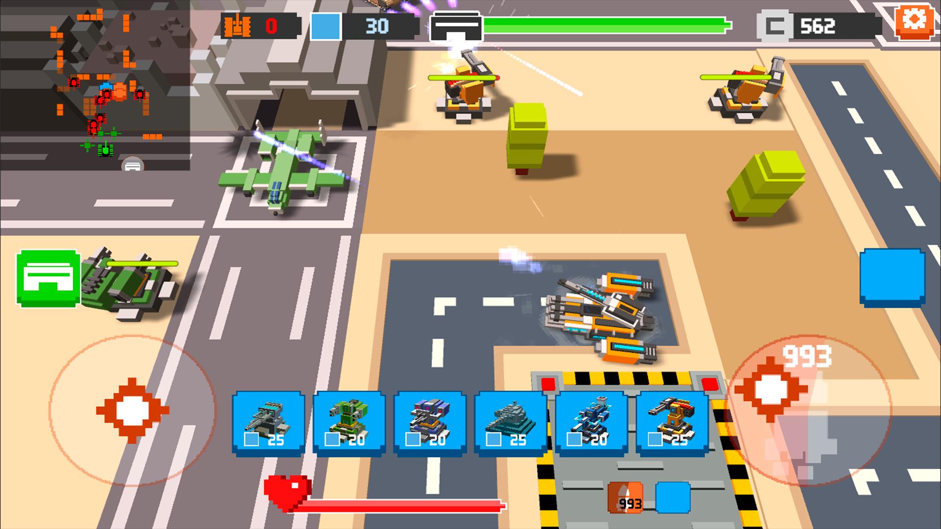 War Boxes: Tower Defense 1.0.7 Screenshot 14