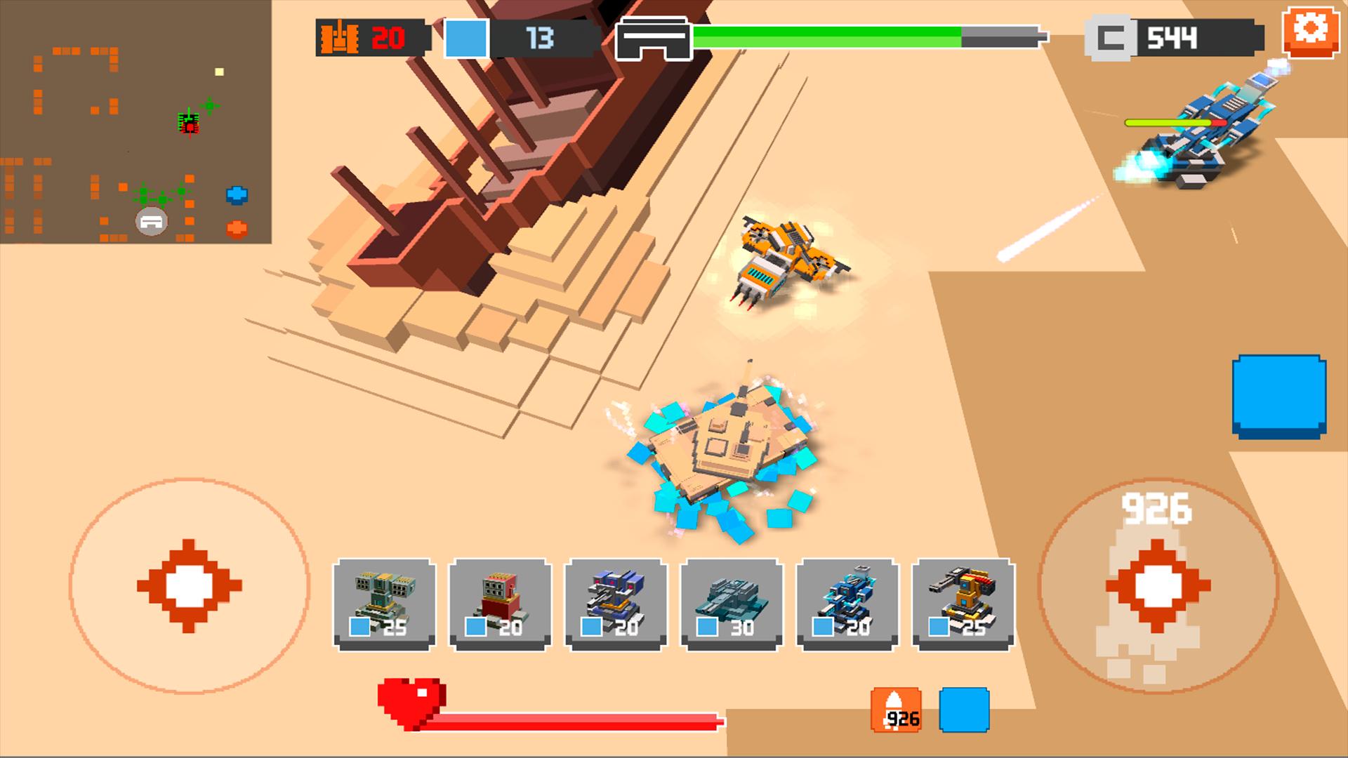 War Boxes: Tower Defense 1.0.7 Screenshot 16