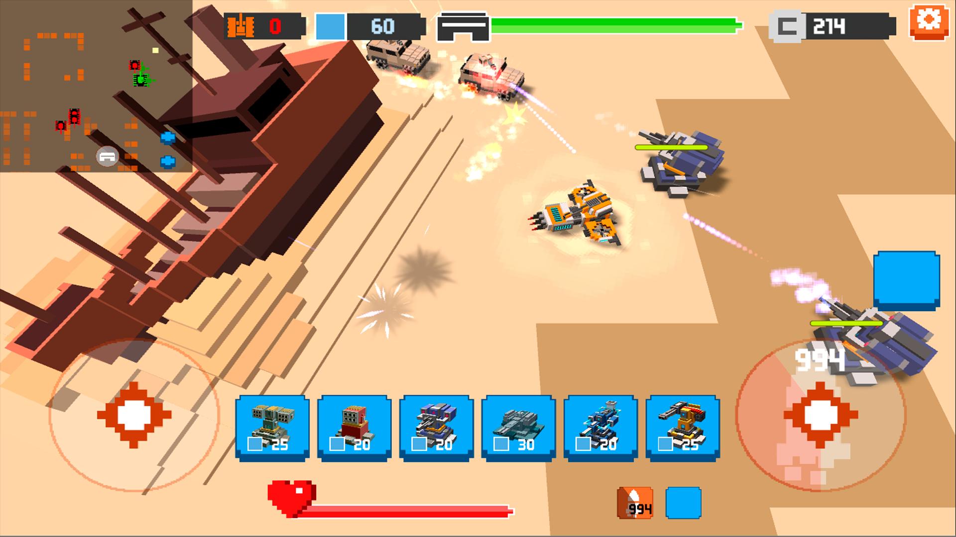 War Boxes: Tower Defense 1.0.7 Screenshot 2
