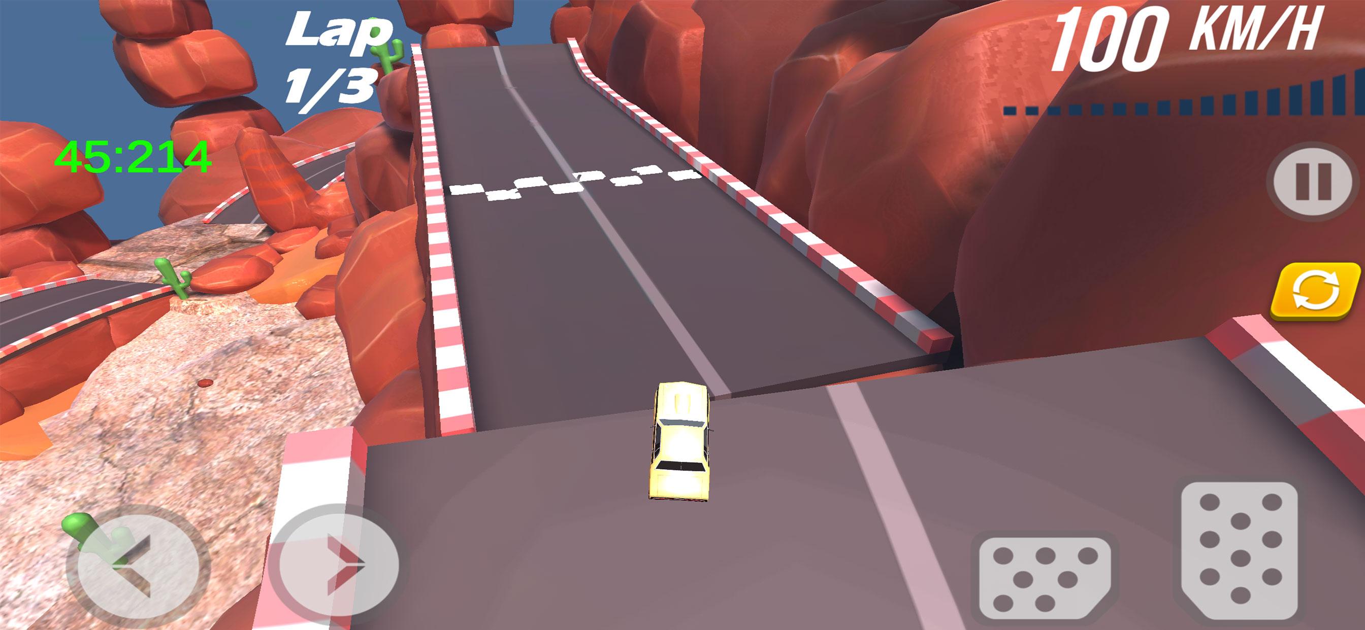 Reckless Speed Racing: Rally Stunts 2.0 Screenshot 16