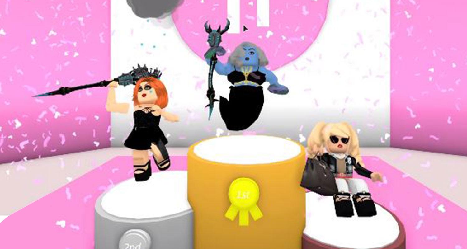 Fashion Famous Frenzy Girls Obby Guide 7.5 Screenshot 3