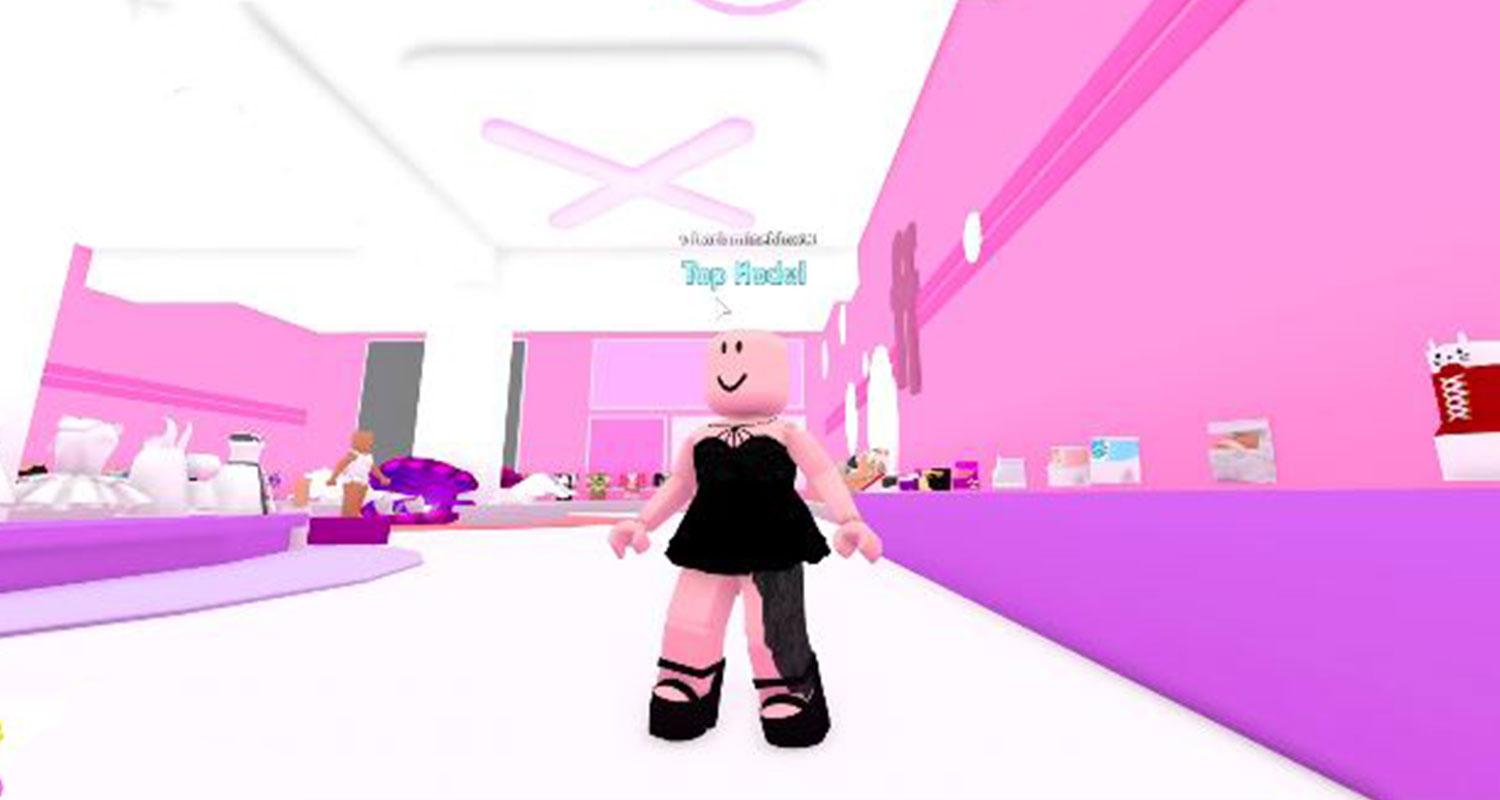 Fashion Famous Frenzy Girls Obby Guide 7.5 Screenshot 4