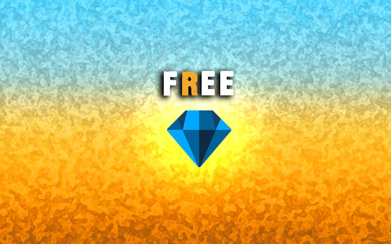 Get Free Diamonds for Free in Fire Wallpapers v-1.10 Screenshot 1