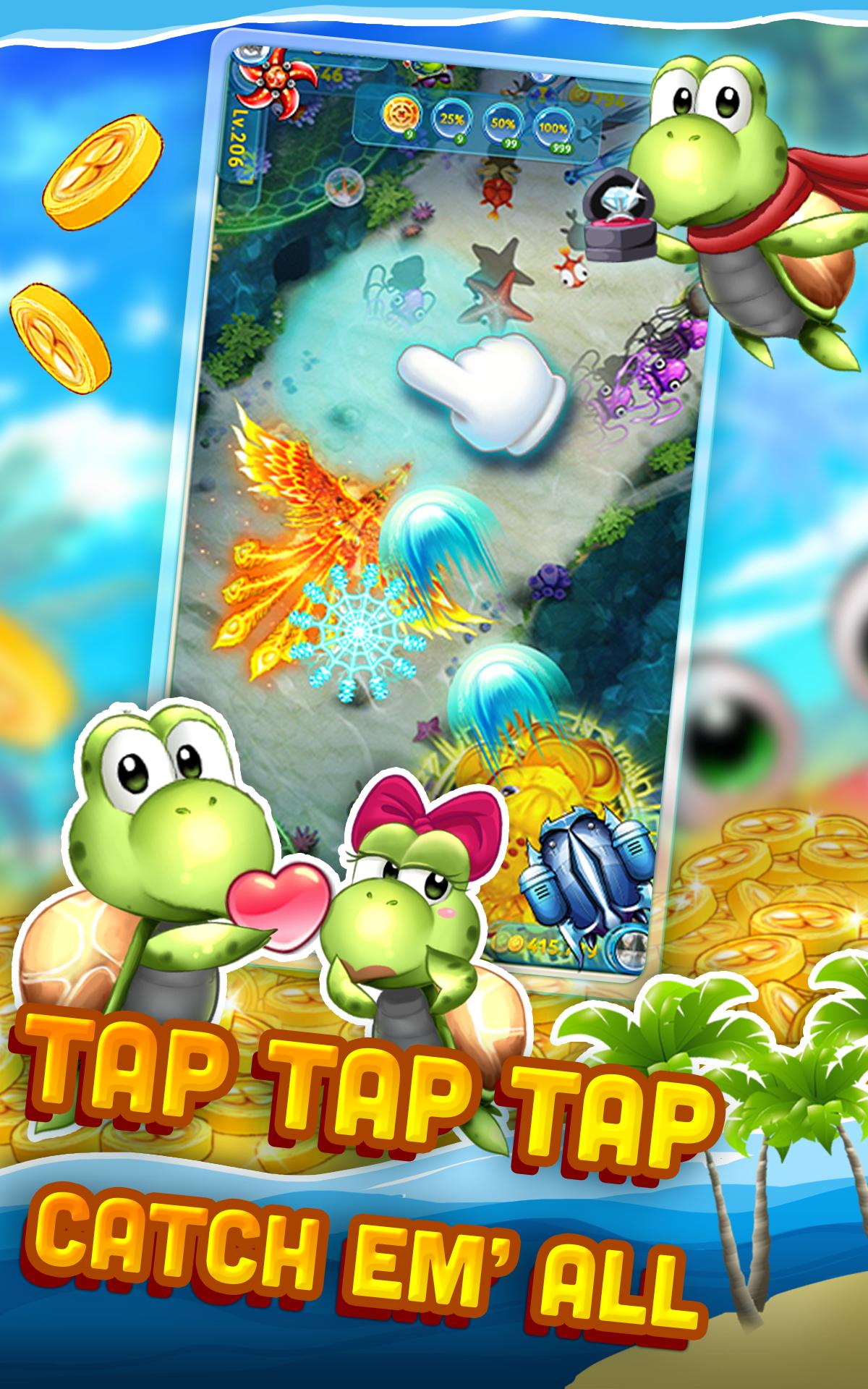 iFish ZingPlay - Fish Shooter 2020.3.5 Screenshot 1