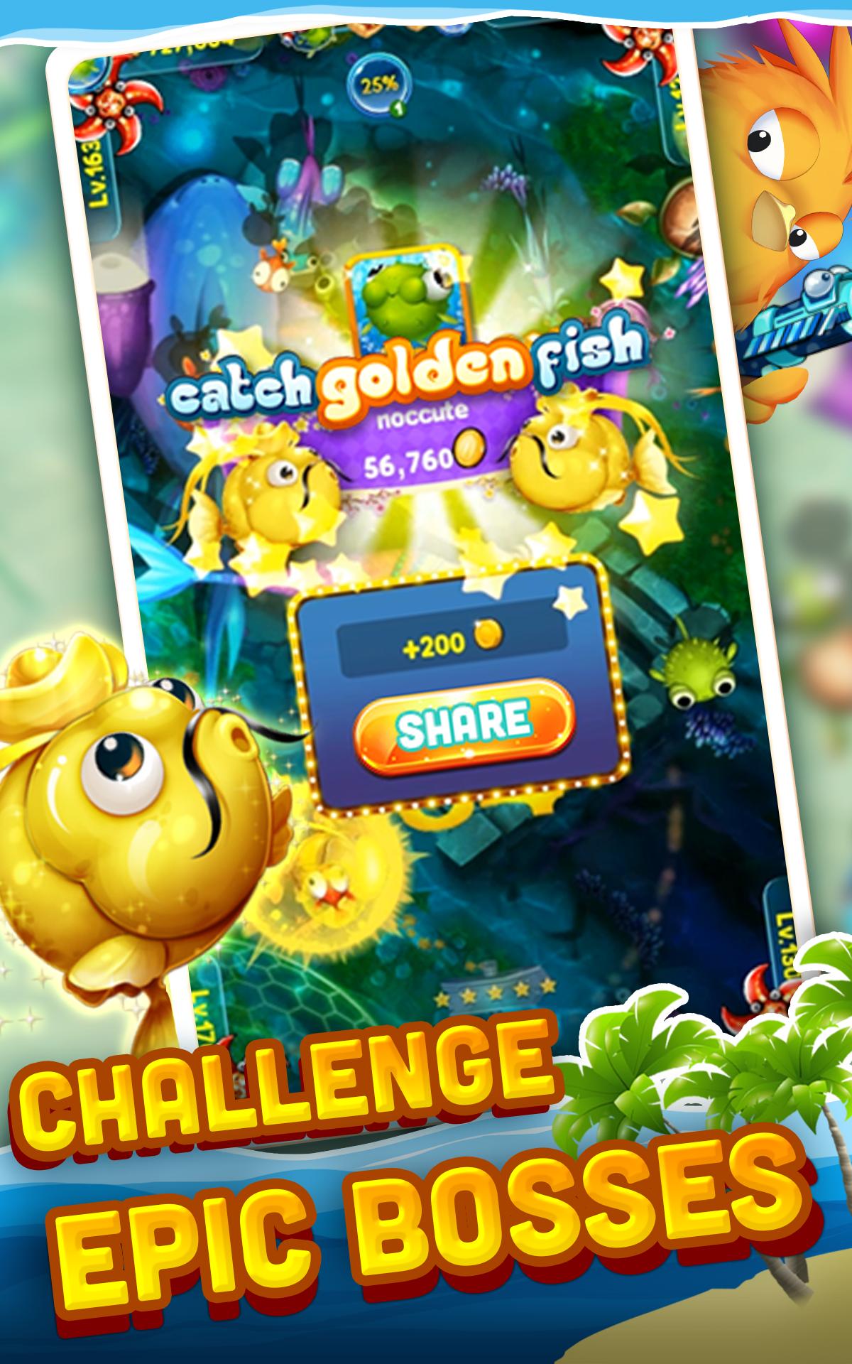 iFish ZingPlay - Fish Shooter 2020.3.5 Screenshot 13