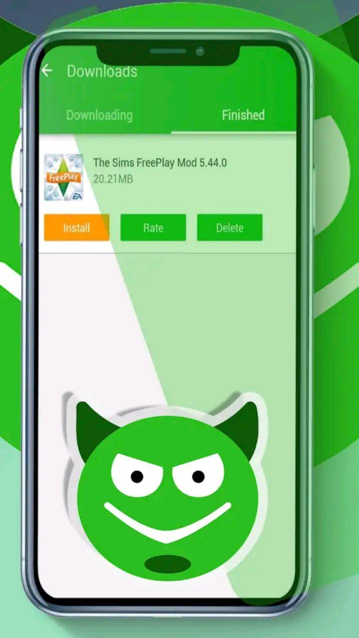 Happy Apps MOD and Manager 2021 1.0.0 Screenshot 3