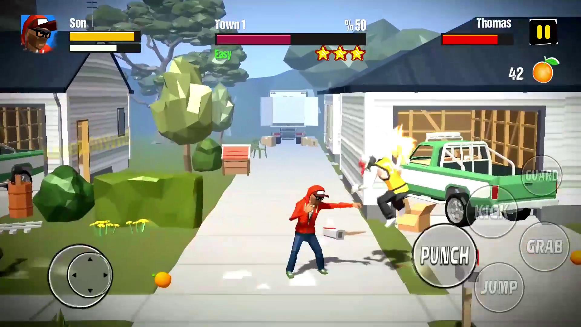 City Fighter vs Street Gang 2.1.2 Screenshot 1