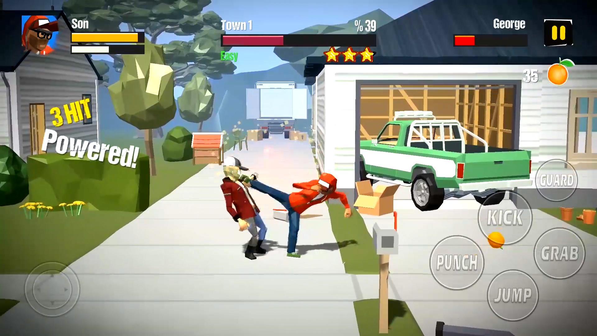 City Fighter vs Street Gang 2.1.2 Screenshot 7