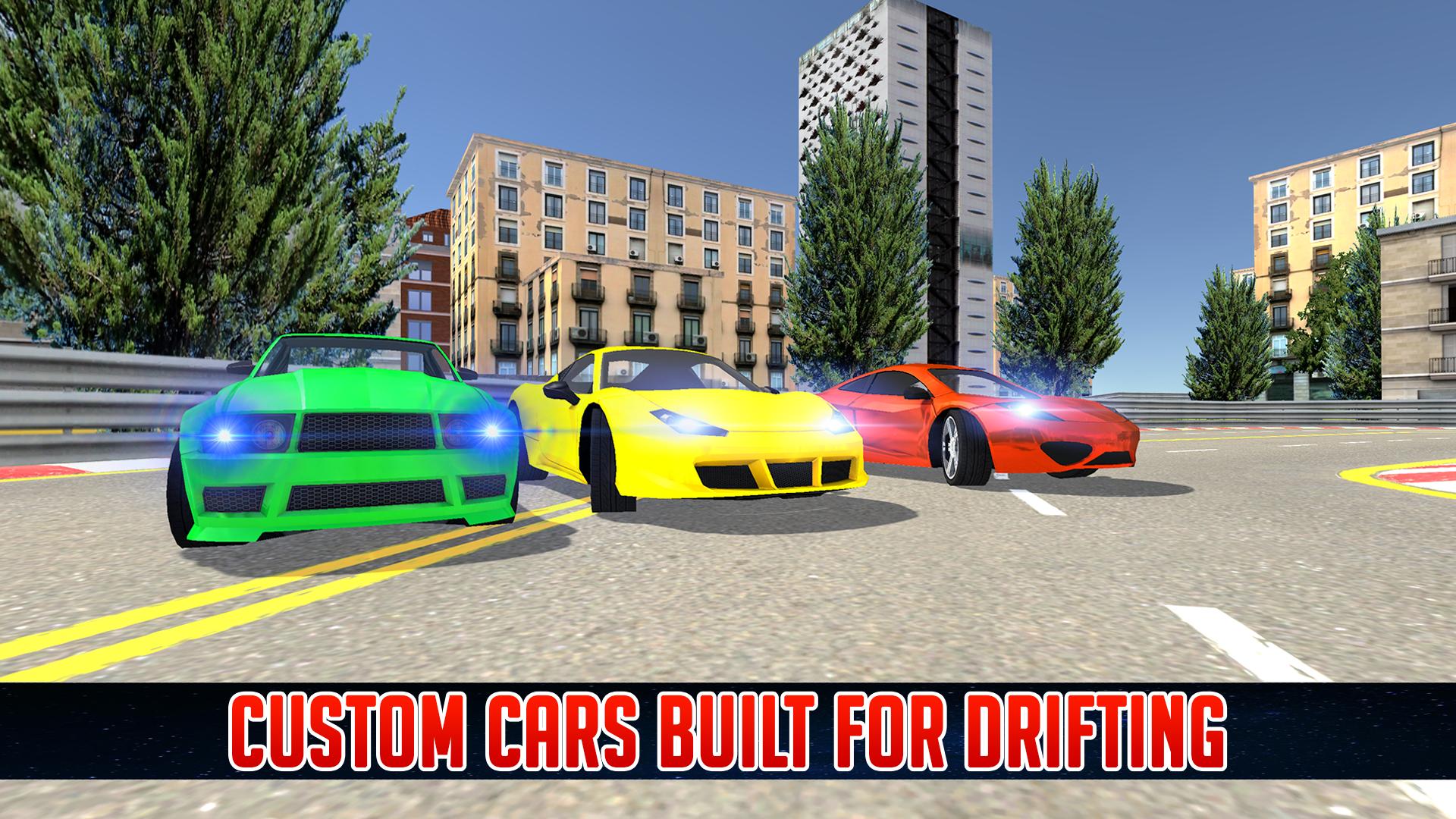 Extreme Car Drifting : Highway Racing Simulator 1.1 Screenshot 11