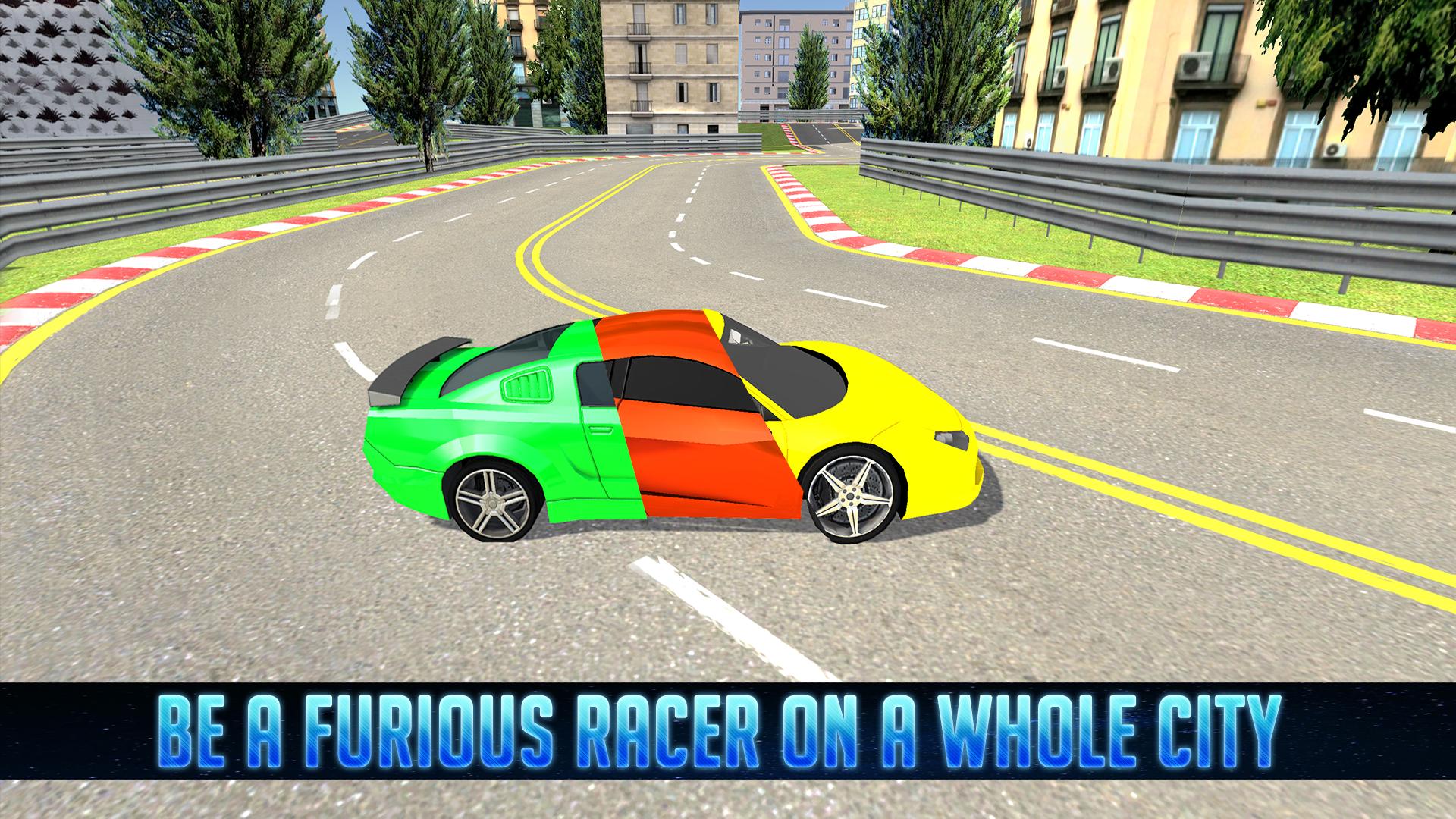 Extreme Car Drifting : Highway Racing Simulator 1.1 Screenshot 13
