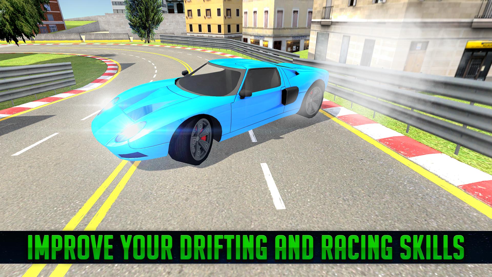 Extreme Car Drifting : Highway Racing Simulator 1.1 Screenshot 16