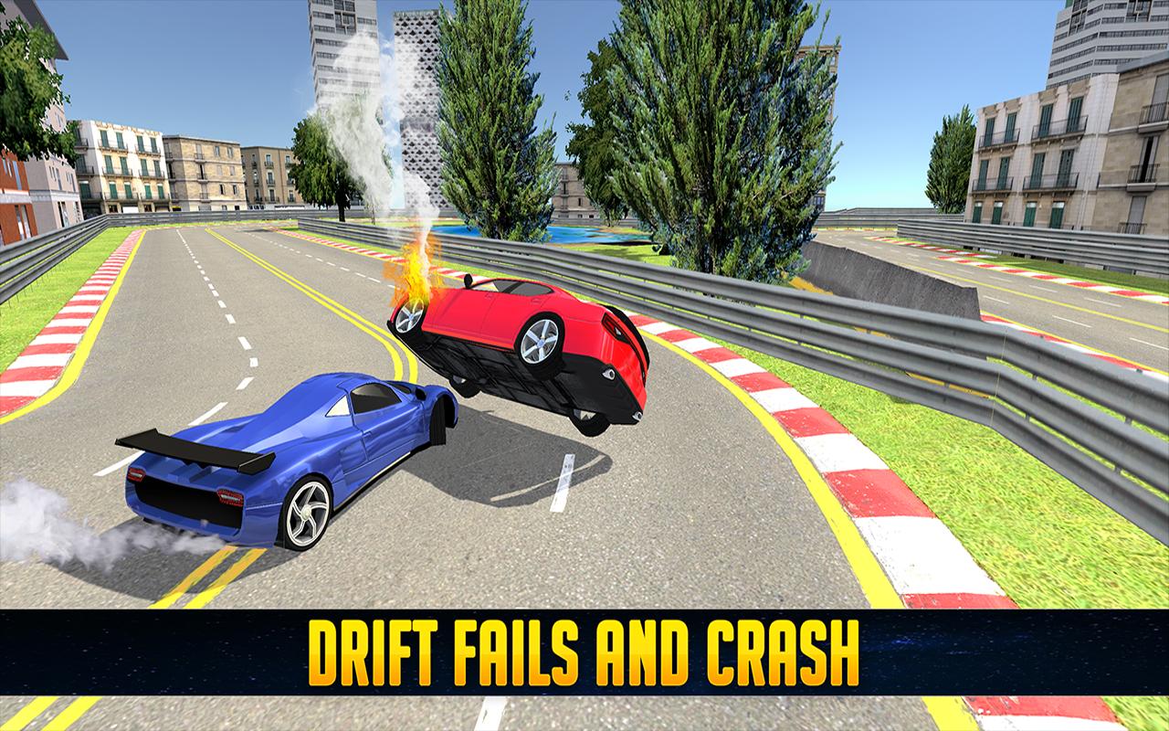 Extreme Car Drifting : Highway Racing Simulator 1.1 Screenshot 18