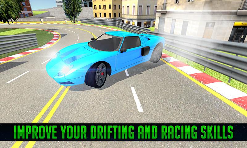 Extreme Car Drifting : Highway Racing Simulator 1.1 Screenshot 5