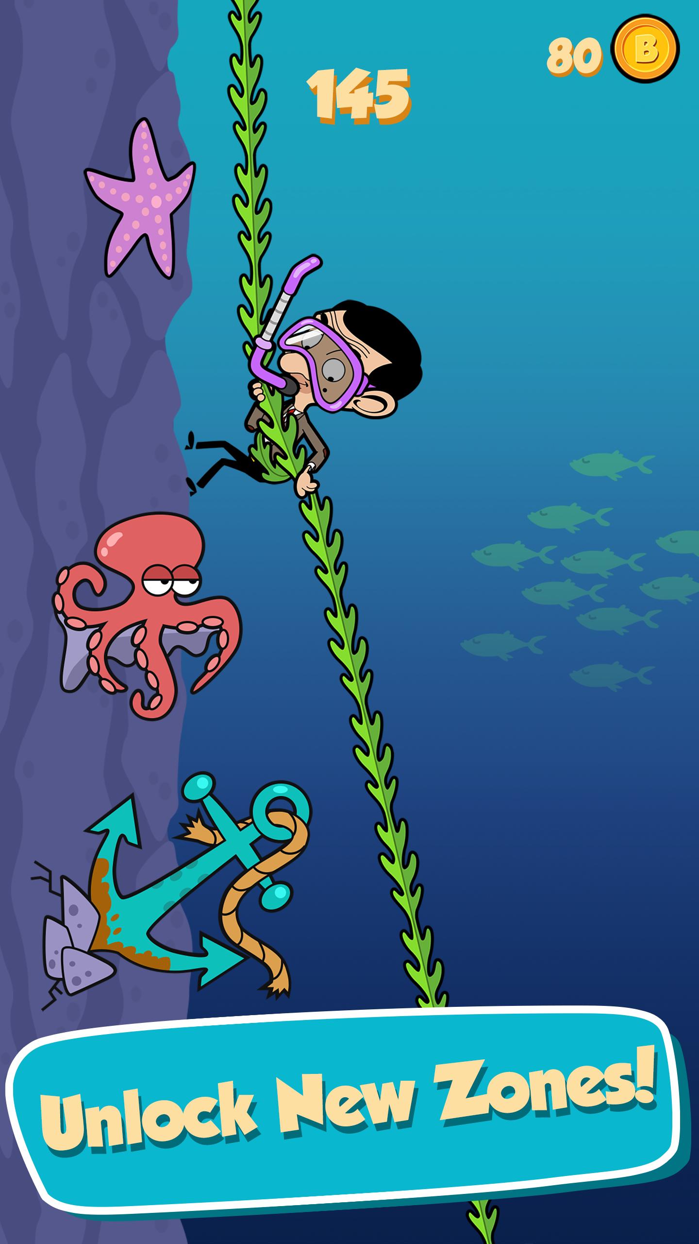 Mr Bean - Risky Ropes 1.2.0 Screenshot 12