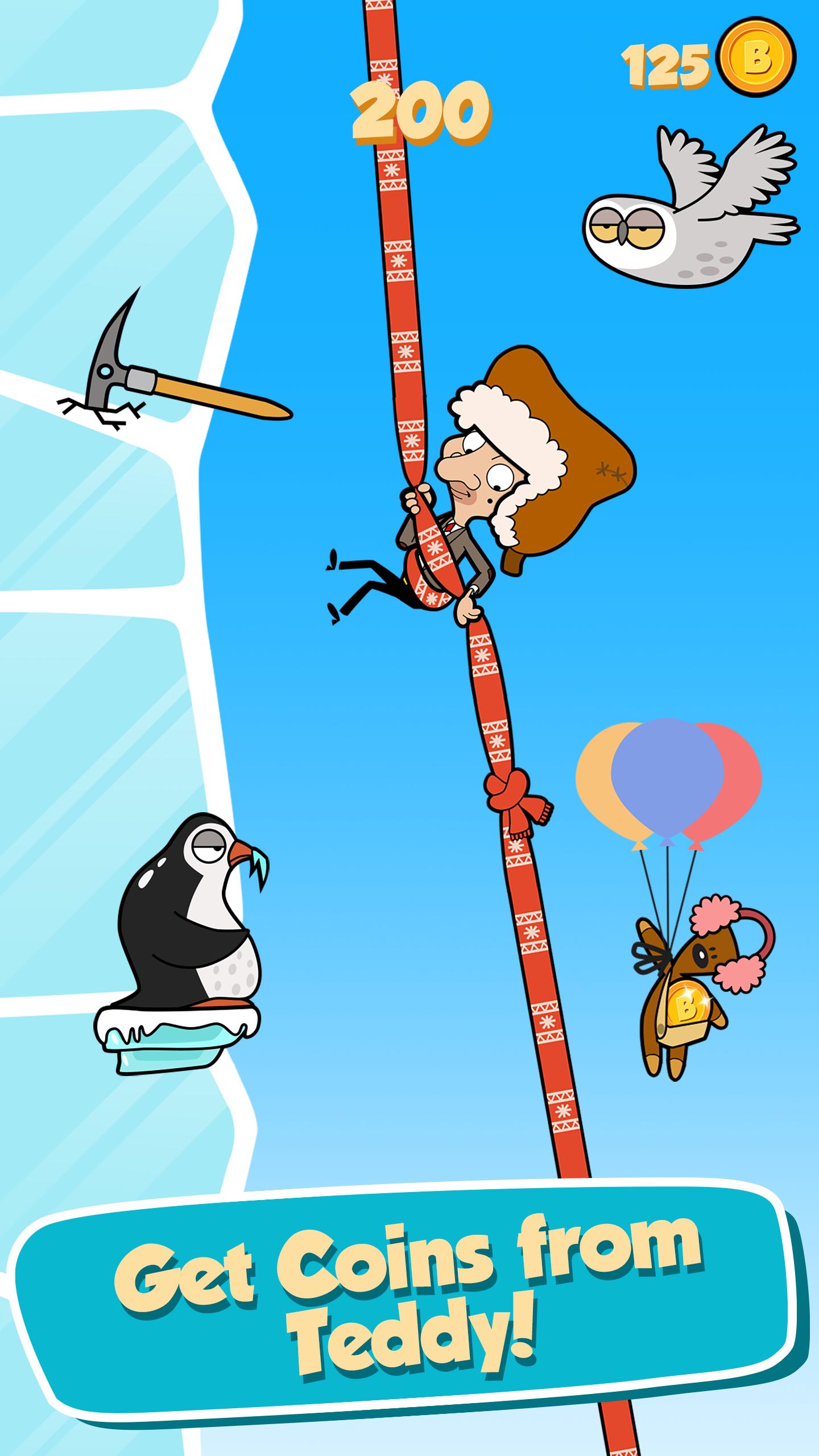 Mr Bean - Risky Ropes 1.2.0 Screenshot 13