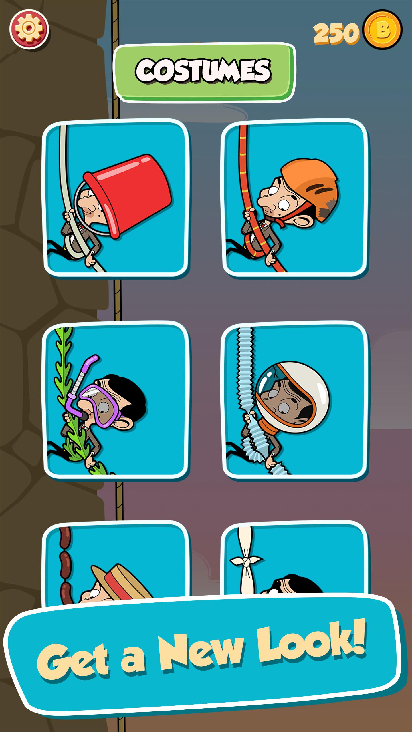 Mr Bean - Risky Ropes 1.2.0 Screenshot 14