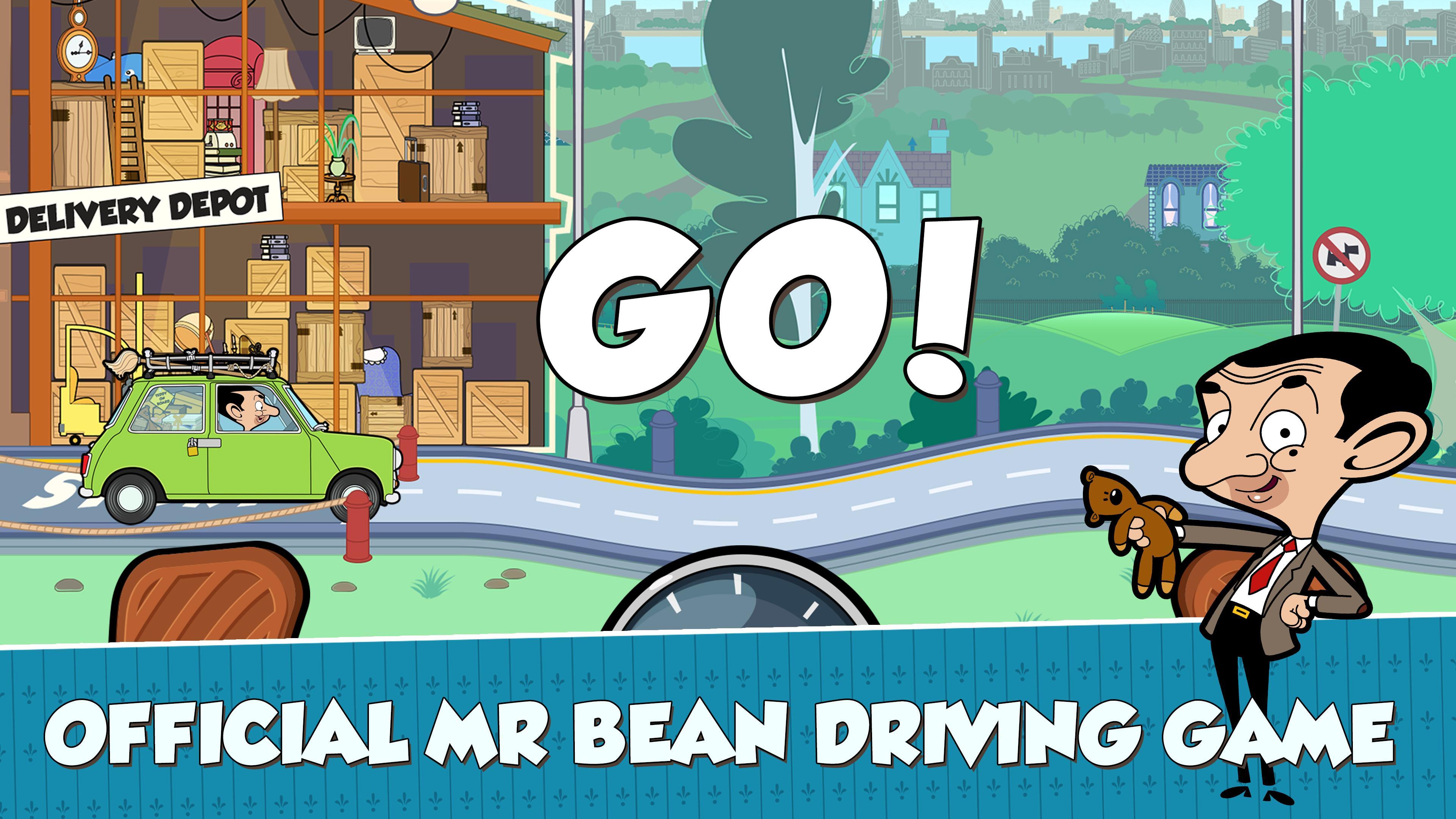 Mr Bean - Special Delivery 1.4.0 Screenshot 14