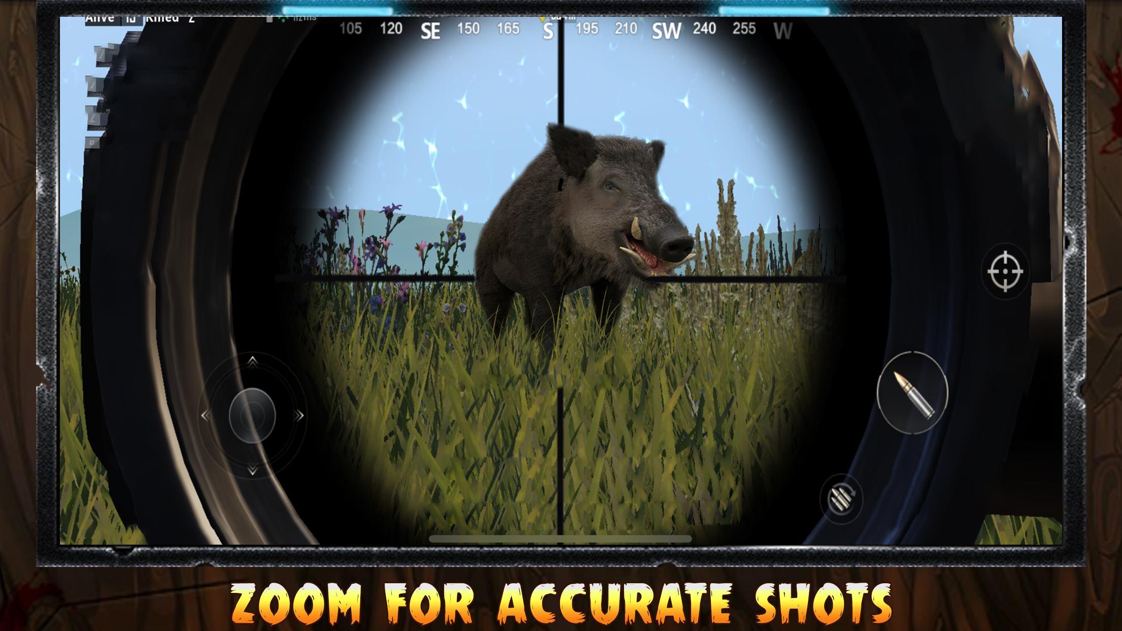 Pig Hunting Shooting Game 1.0.2 Screenshot 12