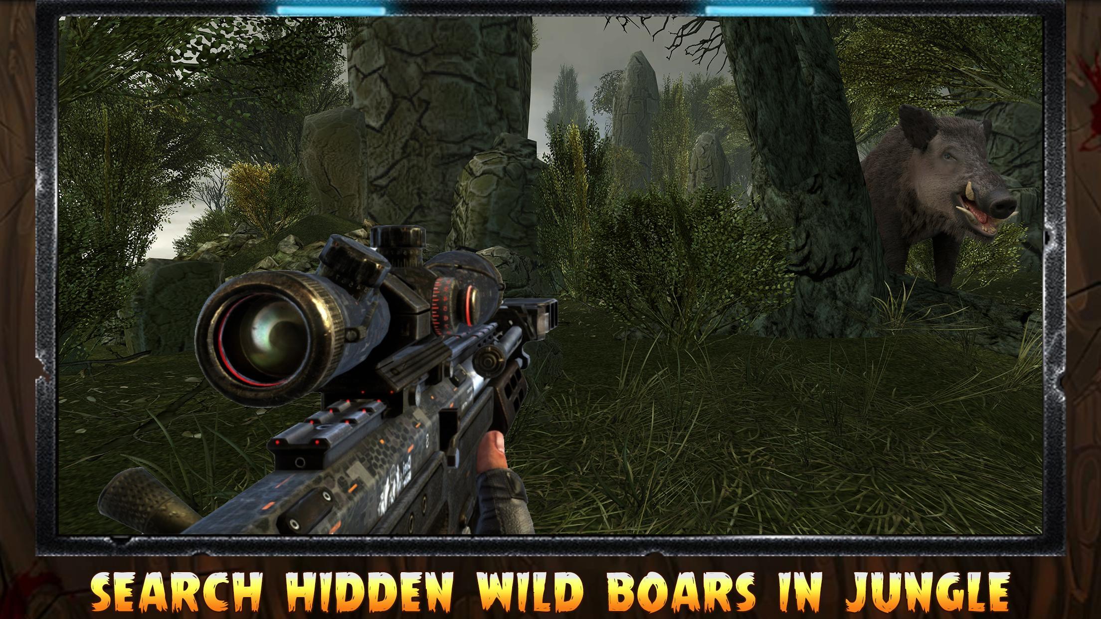 Pig Hunting Shooting Game 1.0.2 Screenshot 6
