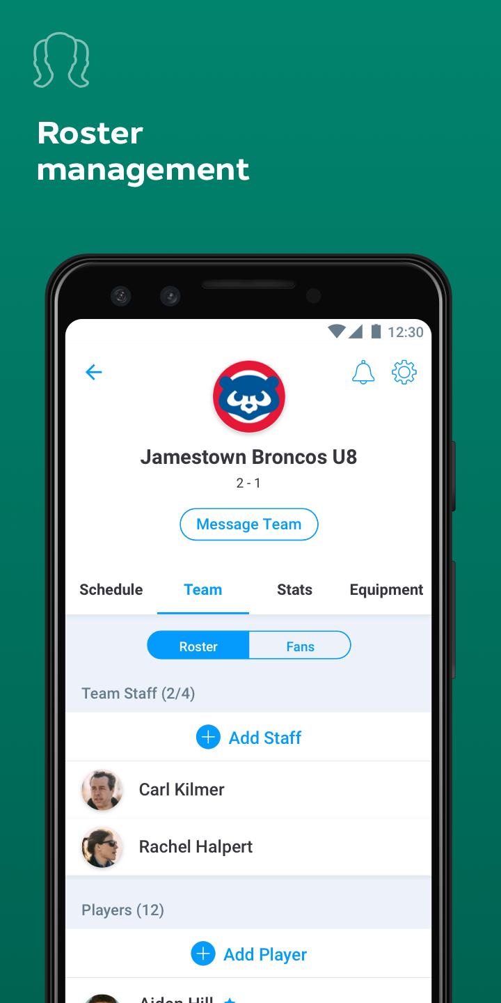 GameChanger Team Manager 4.2.0.4 Screenshot 7