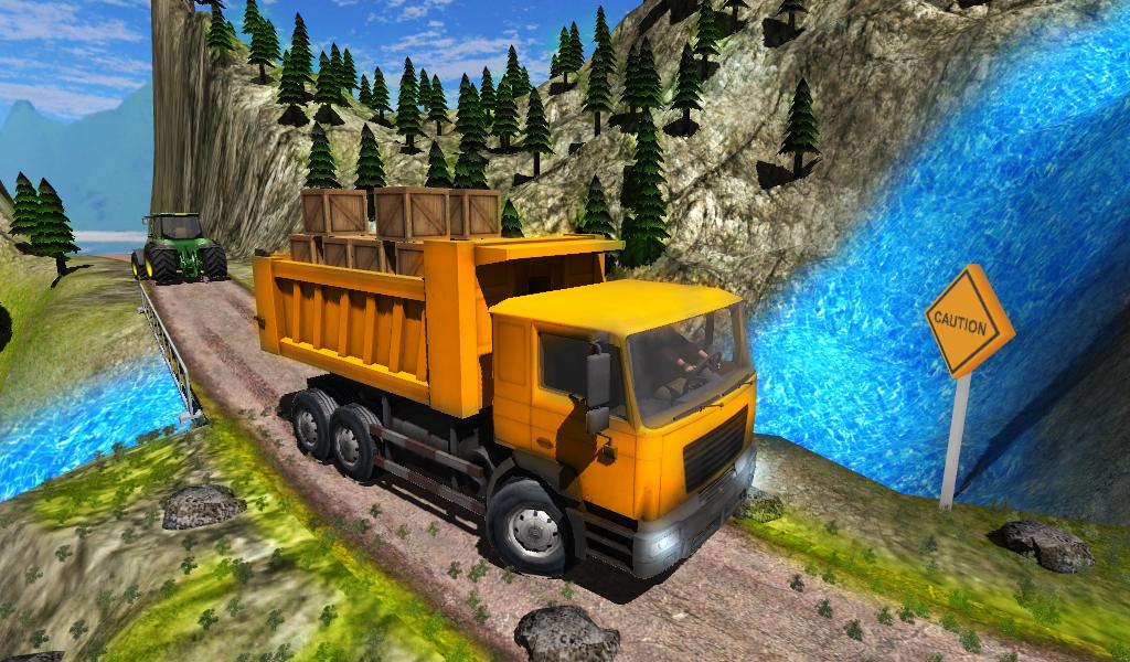 Truck Driver Cargo 10 Screenshot 1