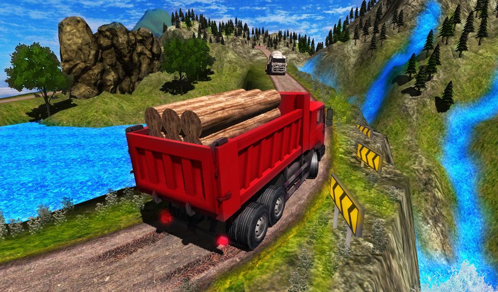 Truck Driver Cargo 10 Screenshot 3