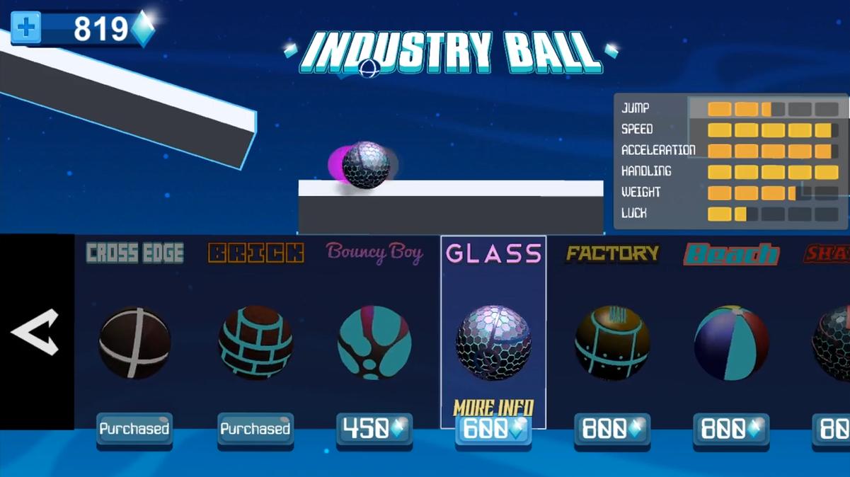 Industry Ball 1.2.7 Screenshot 3