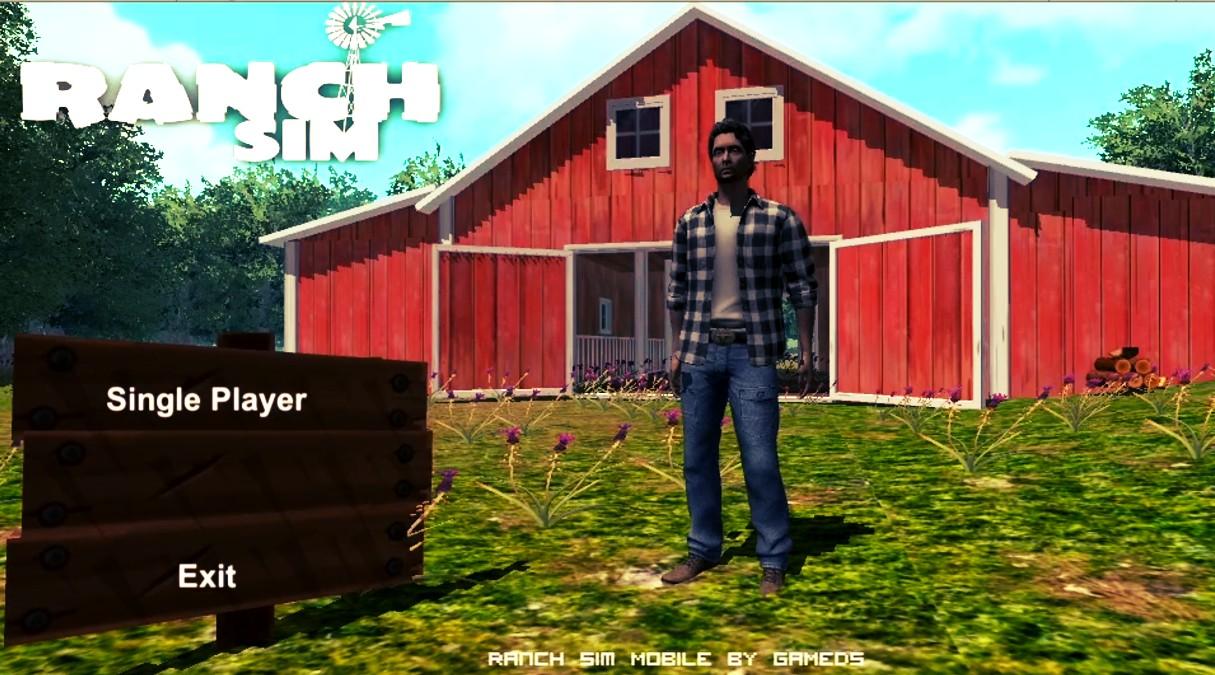 Ranch Sim Mobile 1.0 Screenshot 1