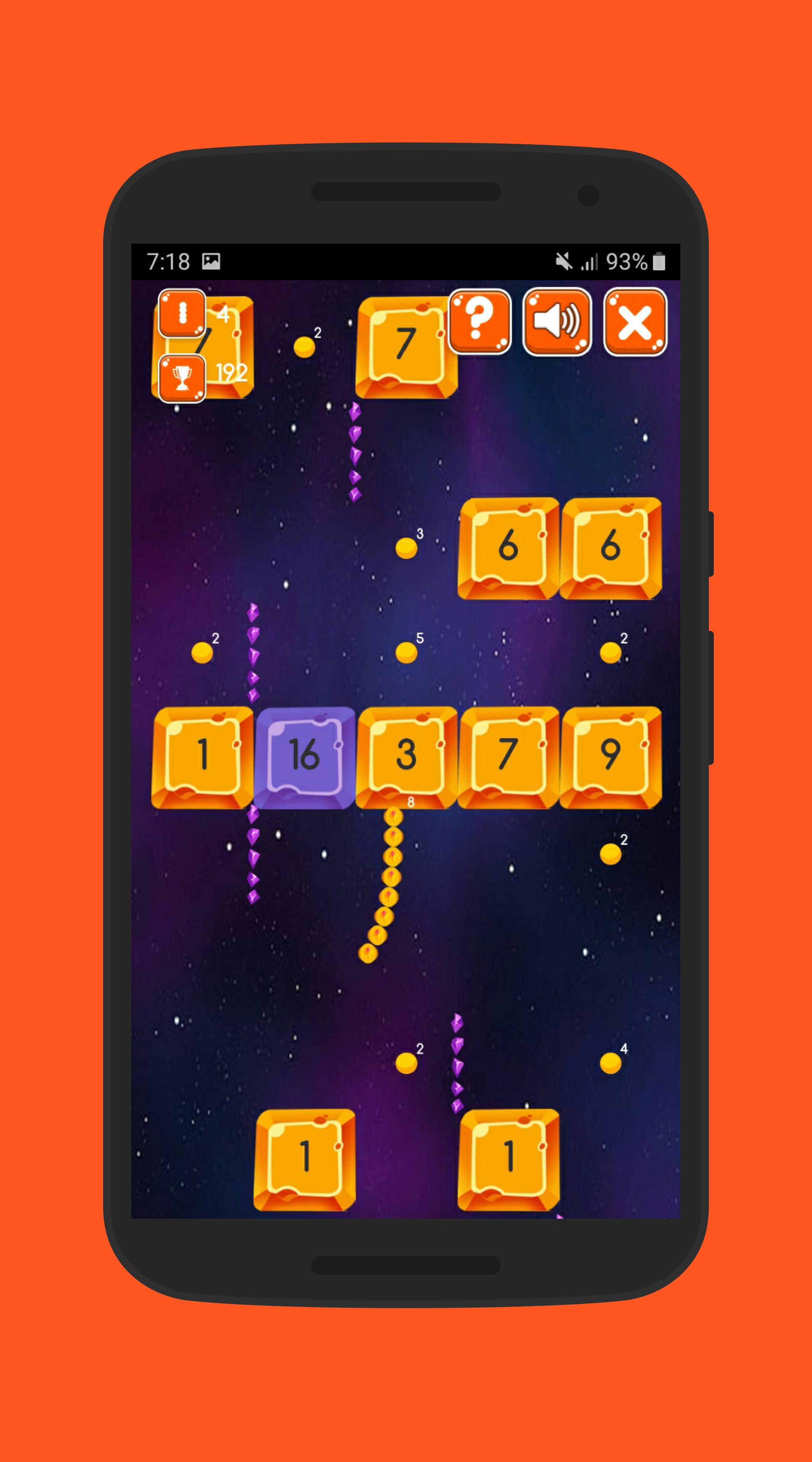 Worm vs Block Zone 2.0.0 Screenshot 5