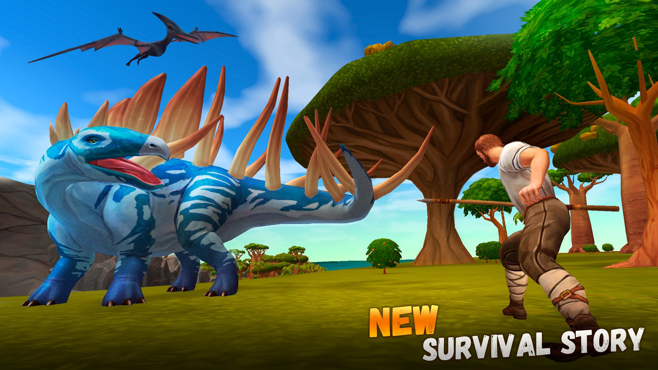 Survival Island 2: Dinosaurs & Craft 1.4.8 Screenshot 10