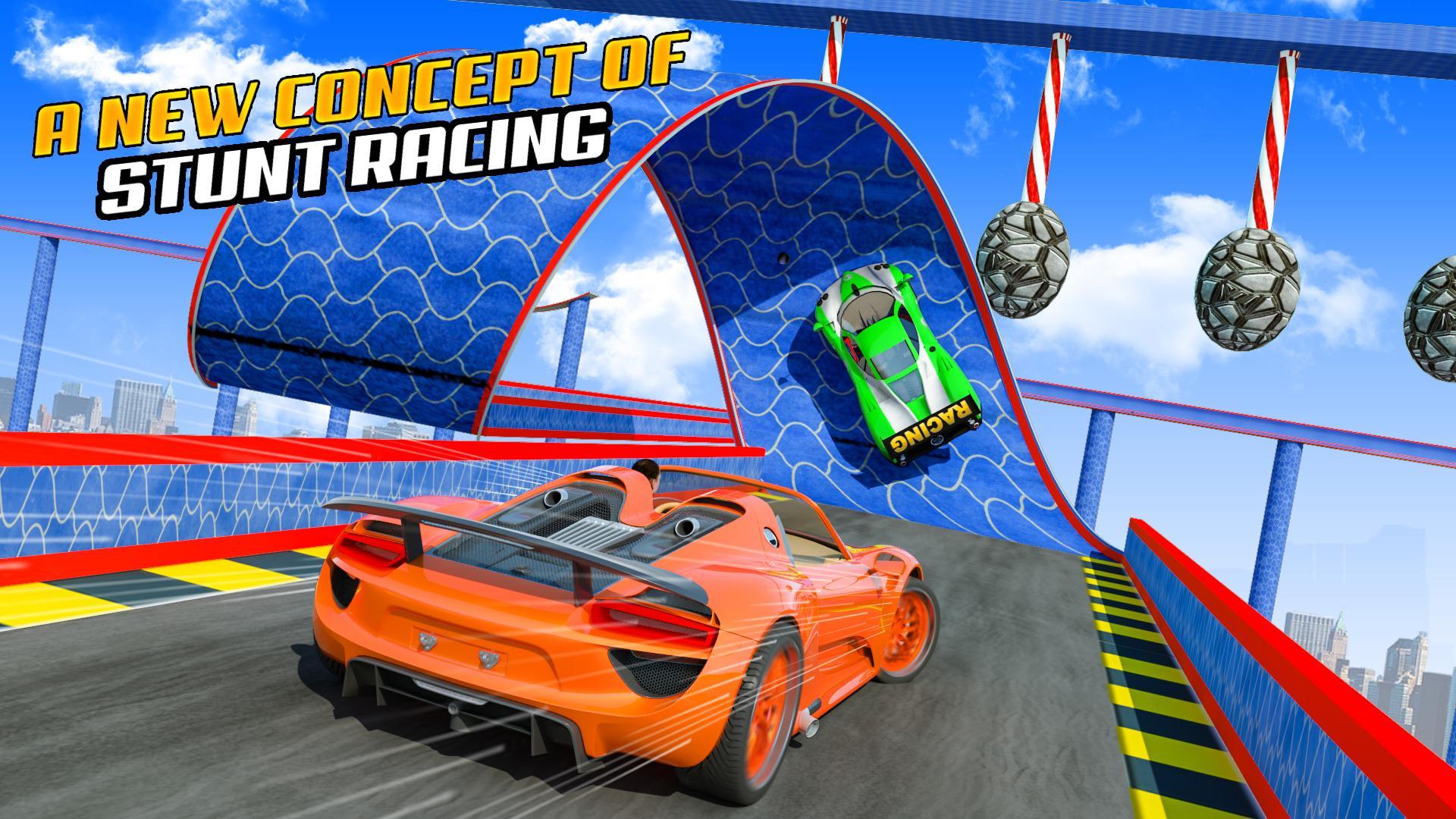 Superhero GT Racing Car Stunts New Car Games 2020 1.14 Screenshot 10