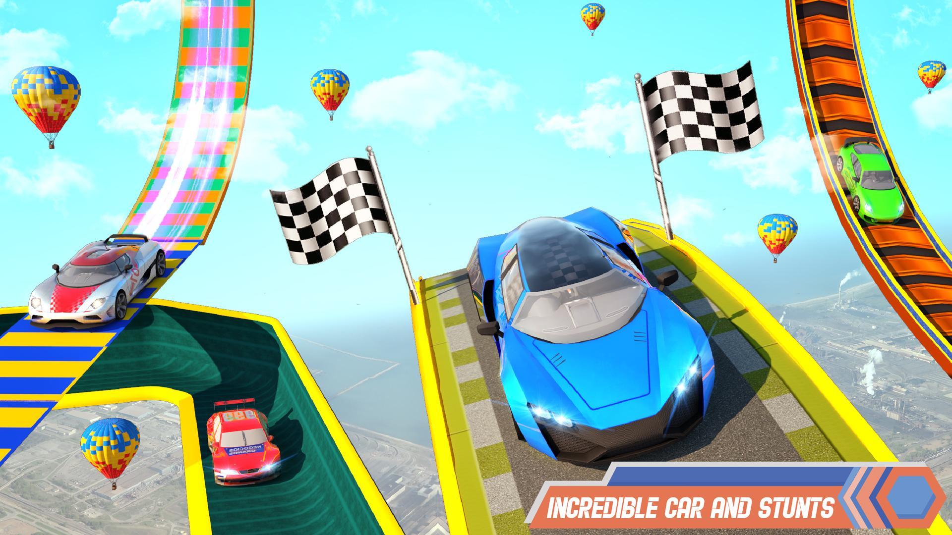 Superhero GT Racing Car Stunts New Car Games 2020 1.14 Screenshot 11