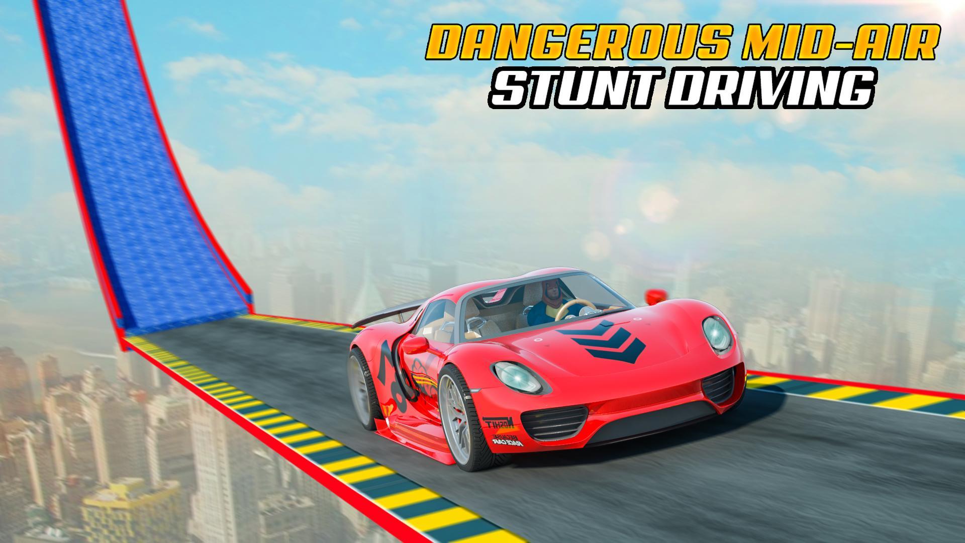 Superhero GT Racing Car Stunts New Car Games 2020 1.14 Screenshot 14