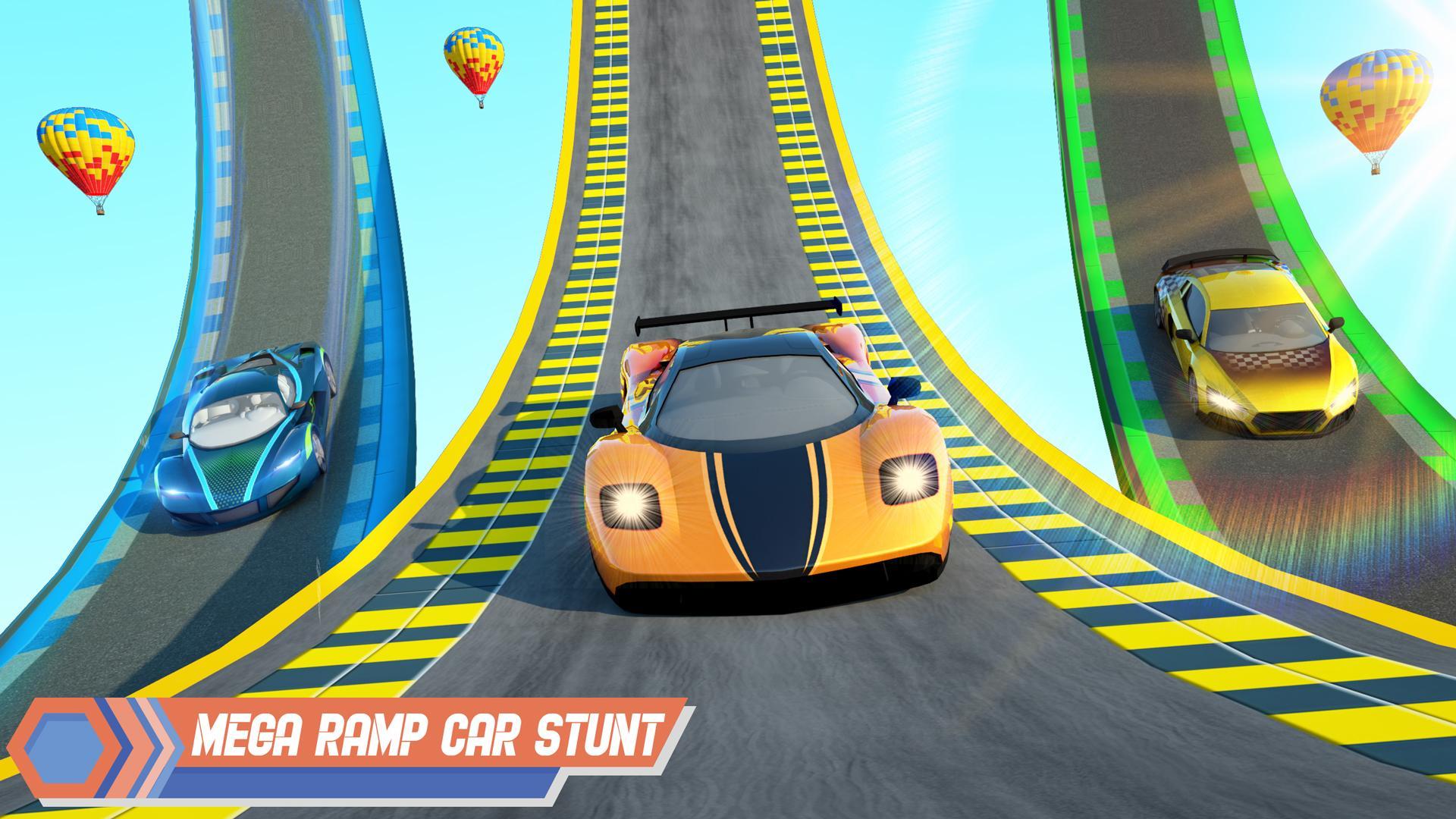 Superhero GT Racing Car Stunts New Car Games 2020 1.14 Screenshot 16