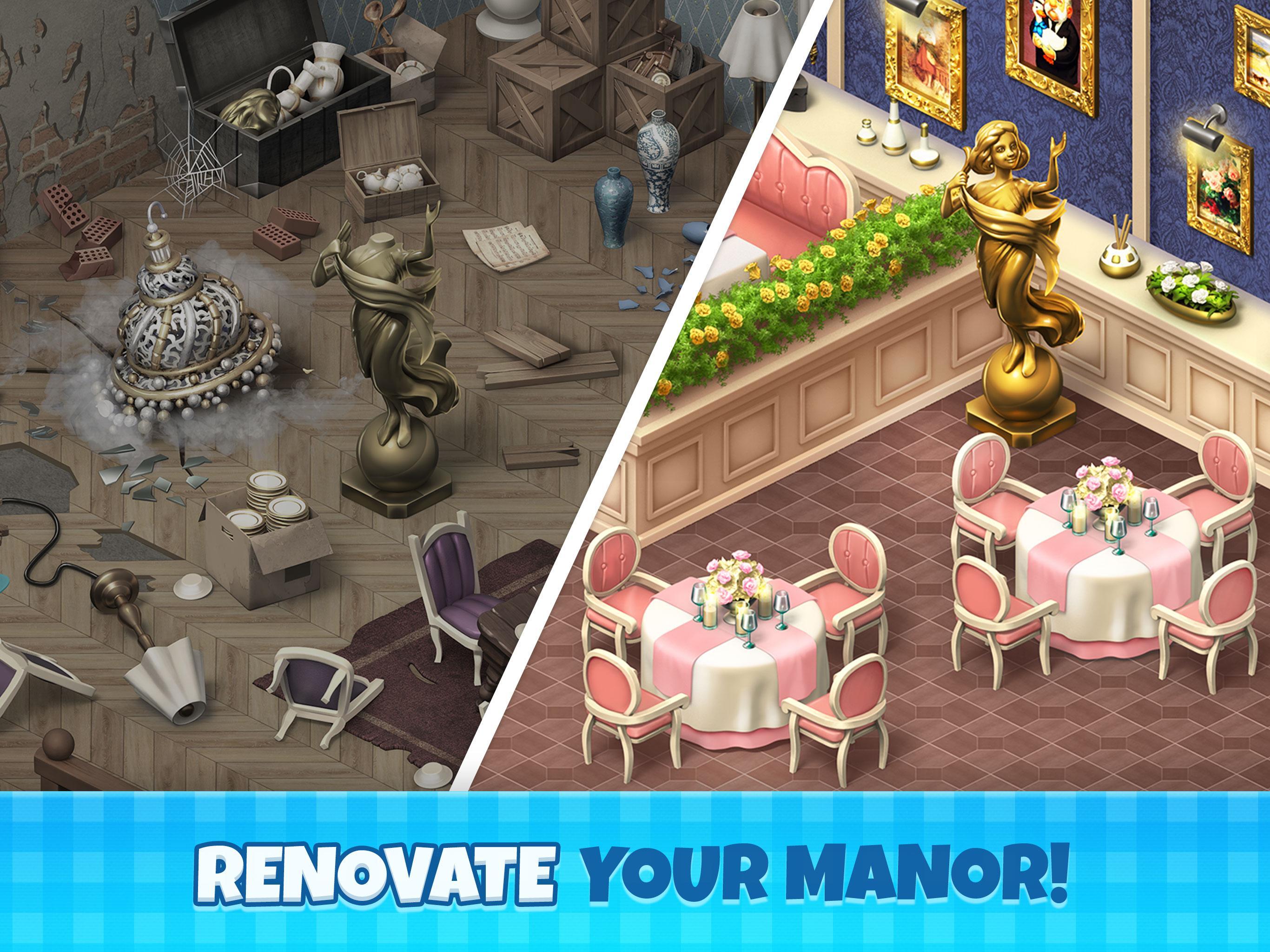 Manor Cafe 1.89.11 Screenshot 11