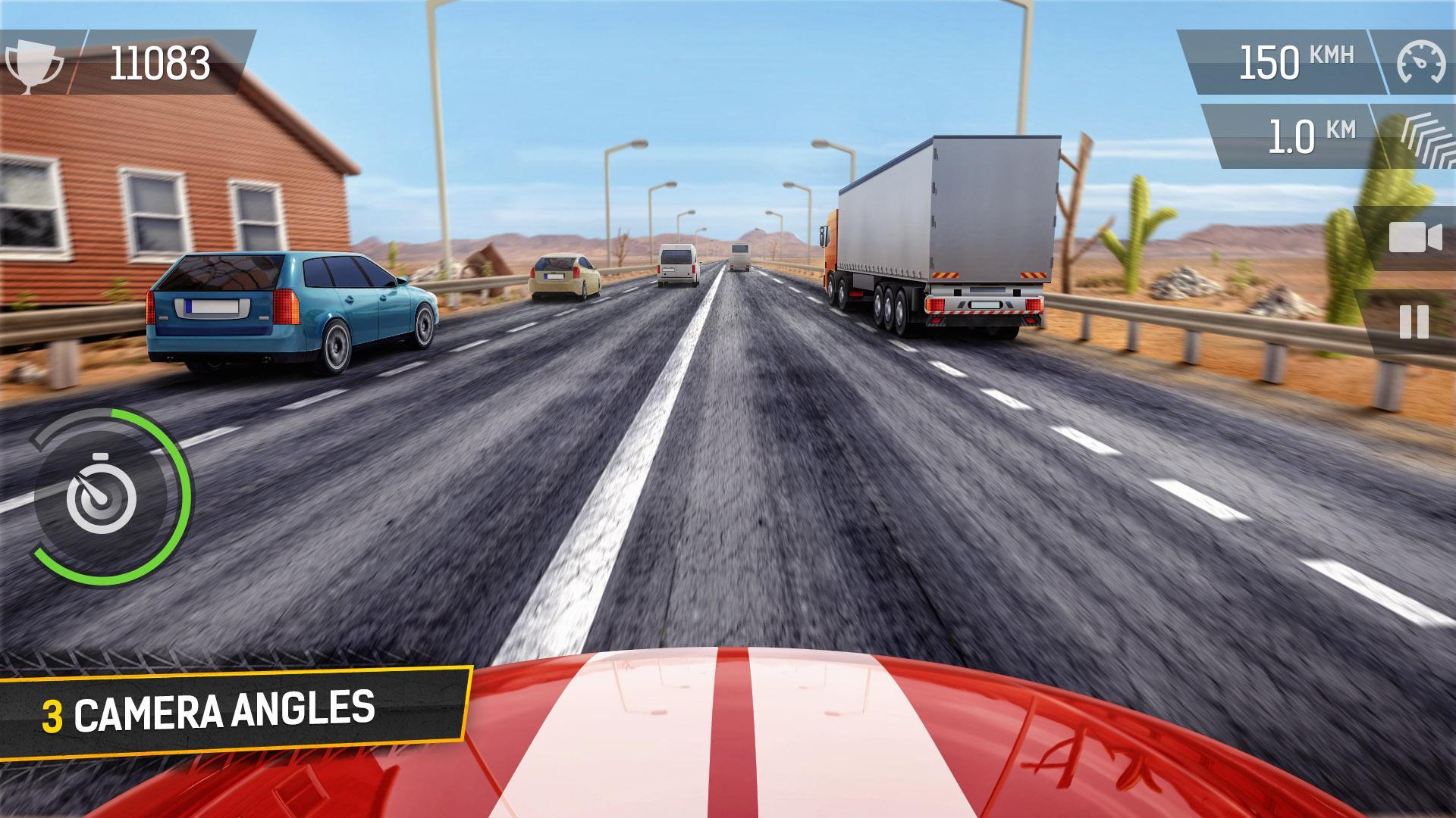 Racing Fever 1.7.0 Screenshot 1