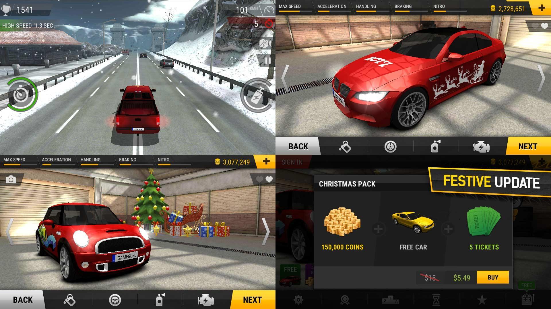 Racing Fever 1.7.0 Screenshot 12