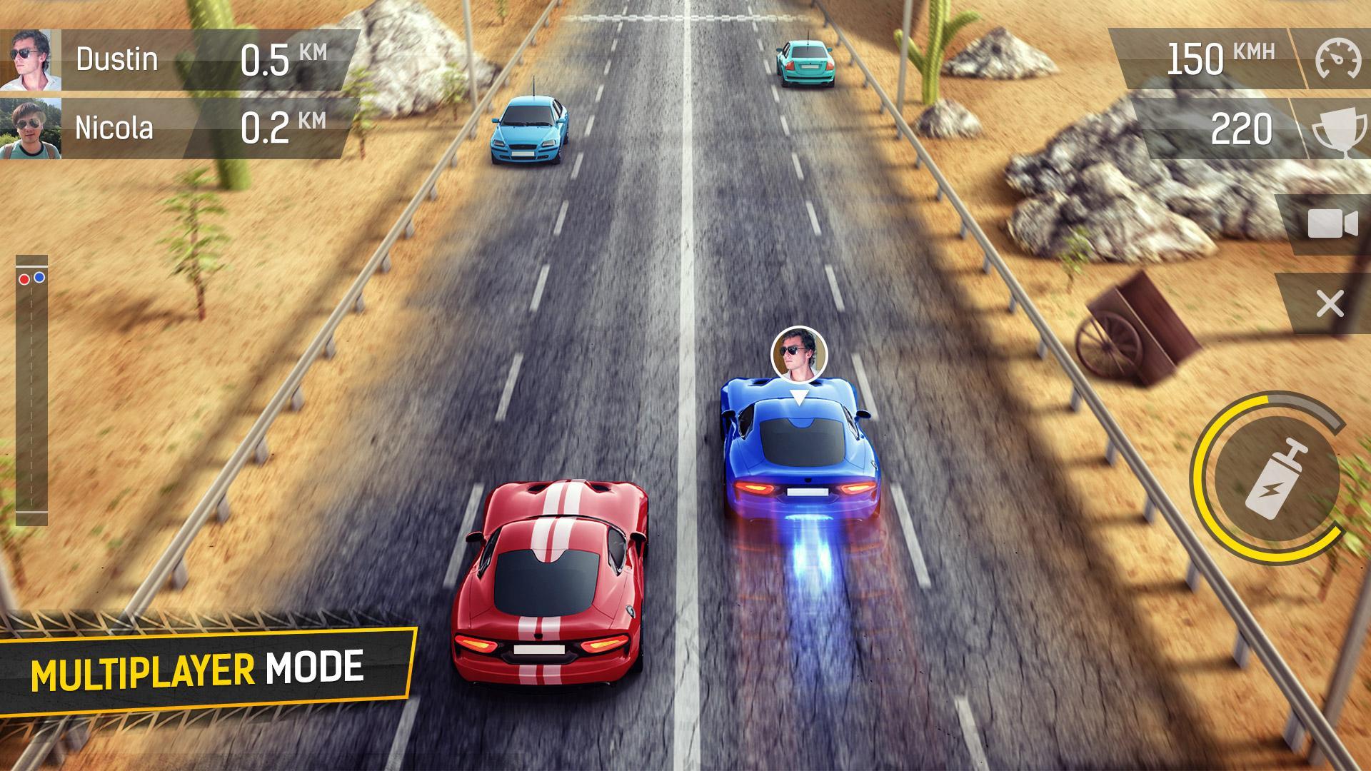 Racing Fever 1.7.0 Screenshot 2