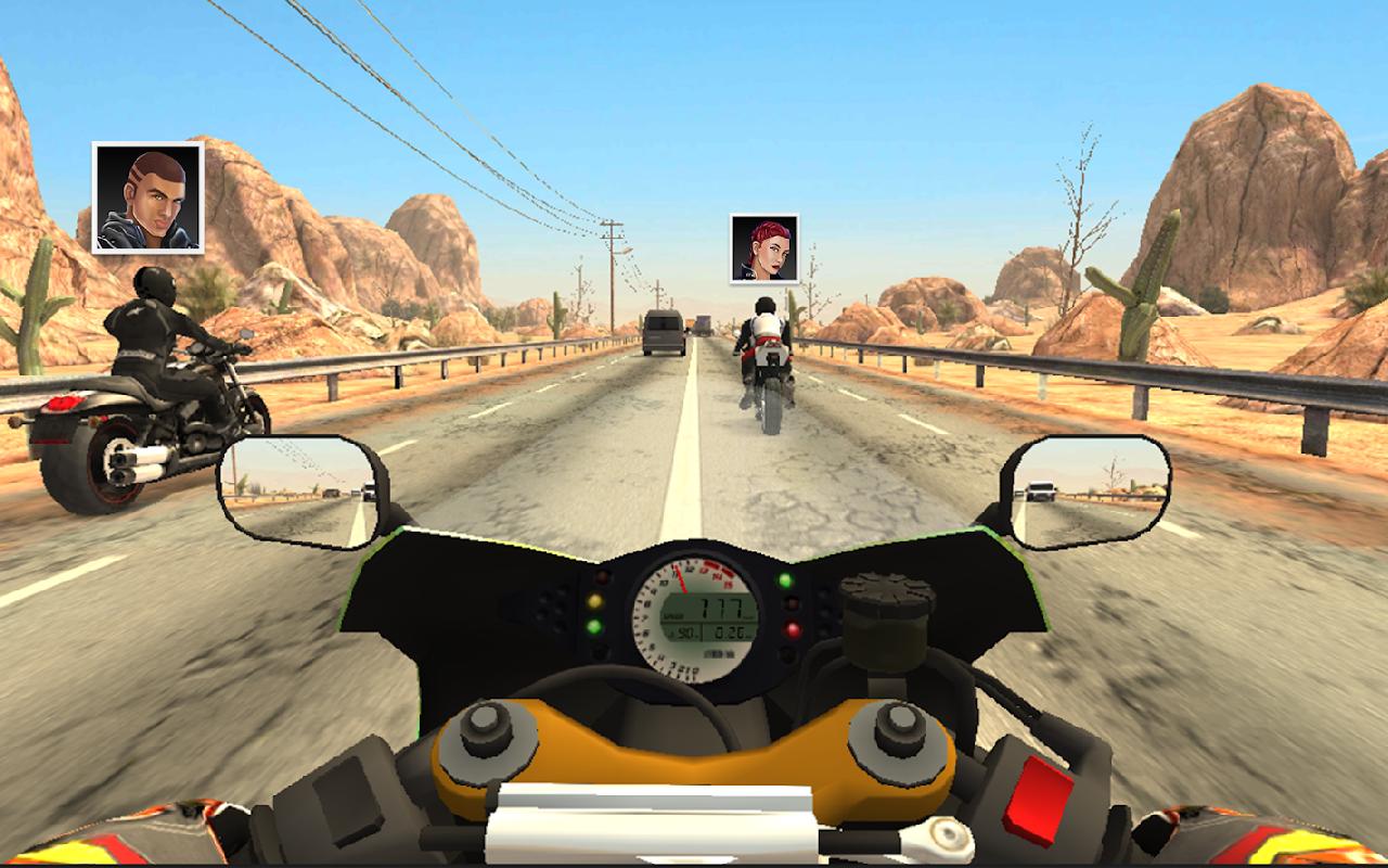 Racing Fever: Moto v1.81.0 Screenshot 10