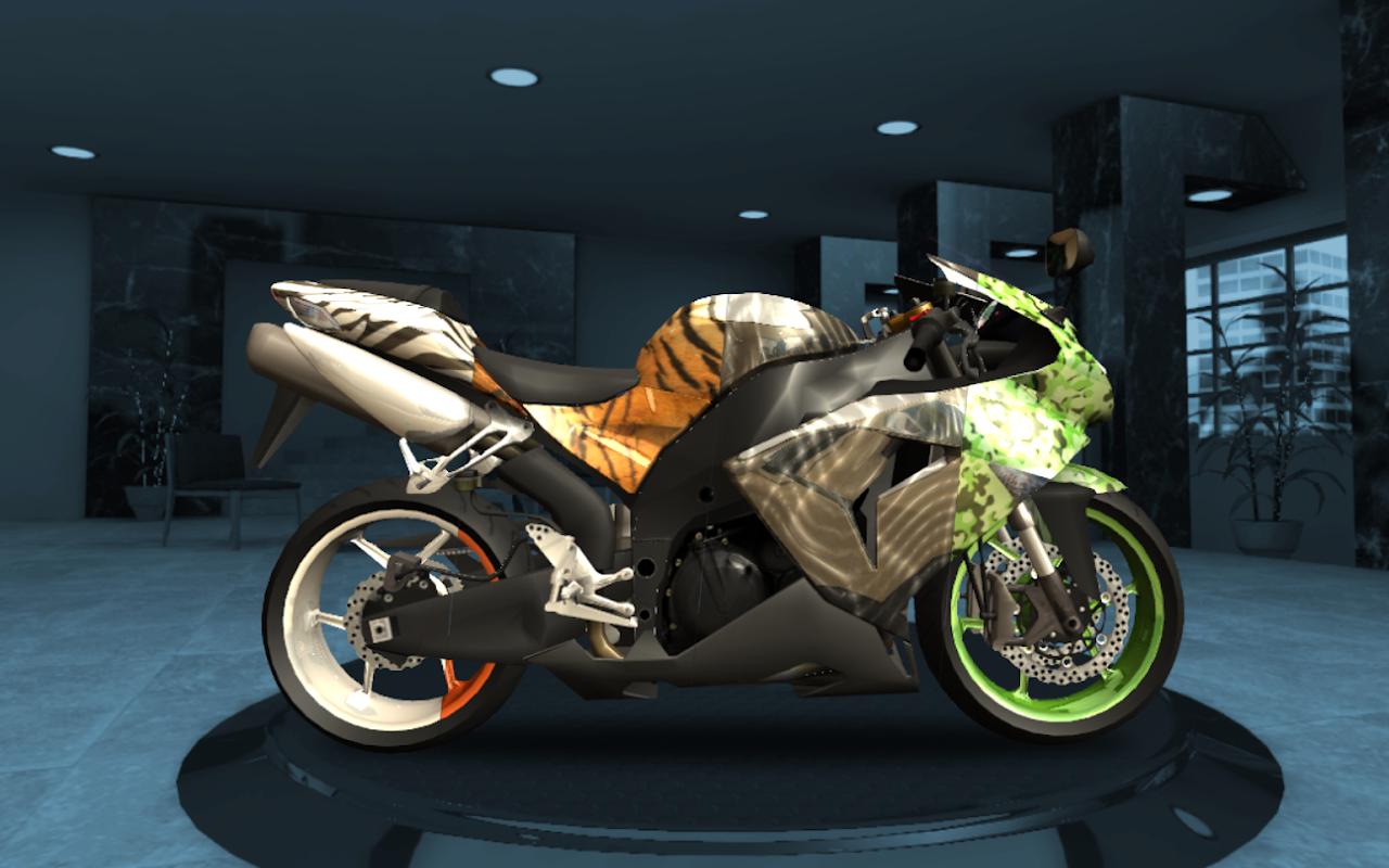 Racing Fever: Moto v1.81.0 Screenshot 11
