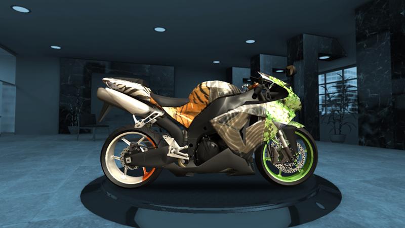 Racing Fever: Moto v1.81.0 Screenshot 19