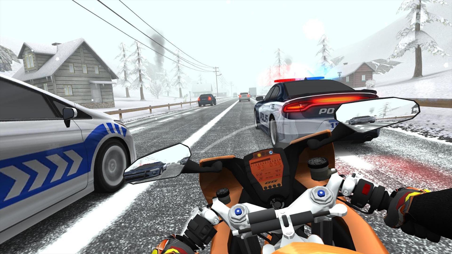 Racing Fever: Moto v1.81.0 Screenshot 7