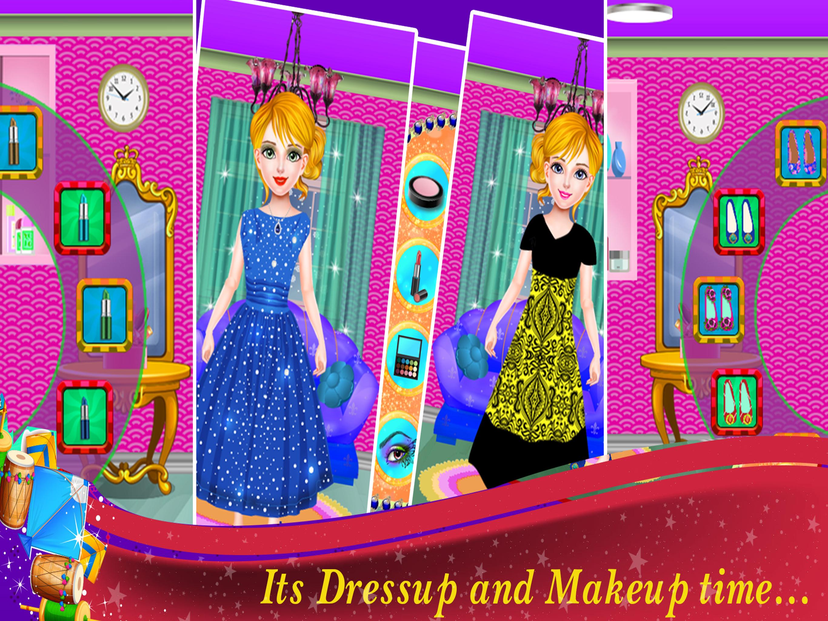 Doll Makeover: Doll Makeup & Fashion Girls Games 1.1 Screenshot 12
