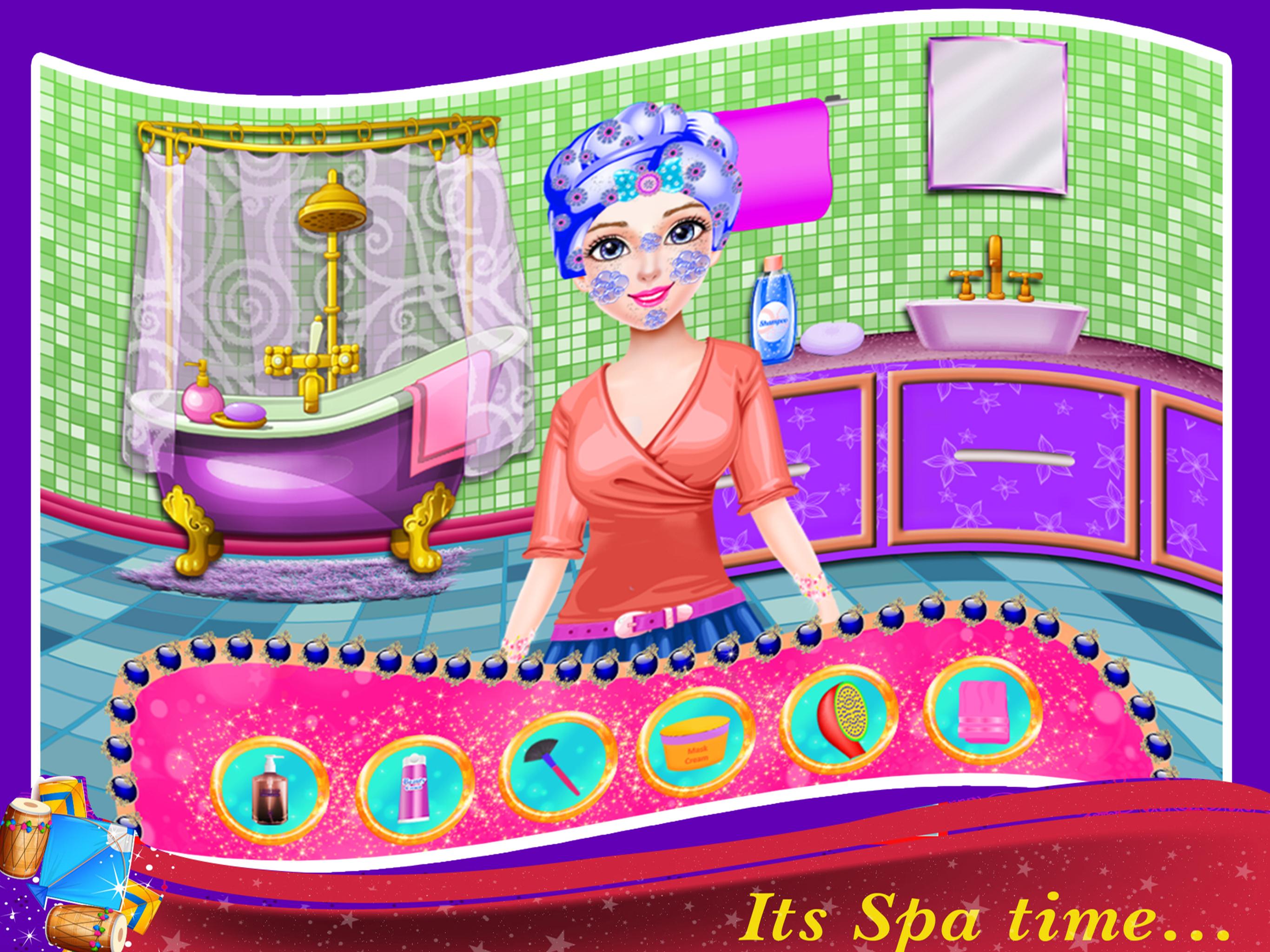 Doll Makeover: Doll Makeup & Fashion Girls Games 1.1 Screenshot 6