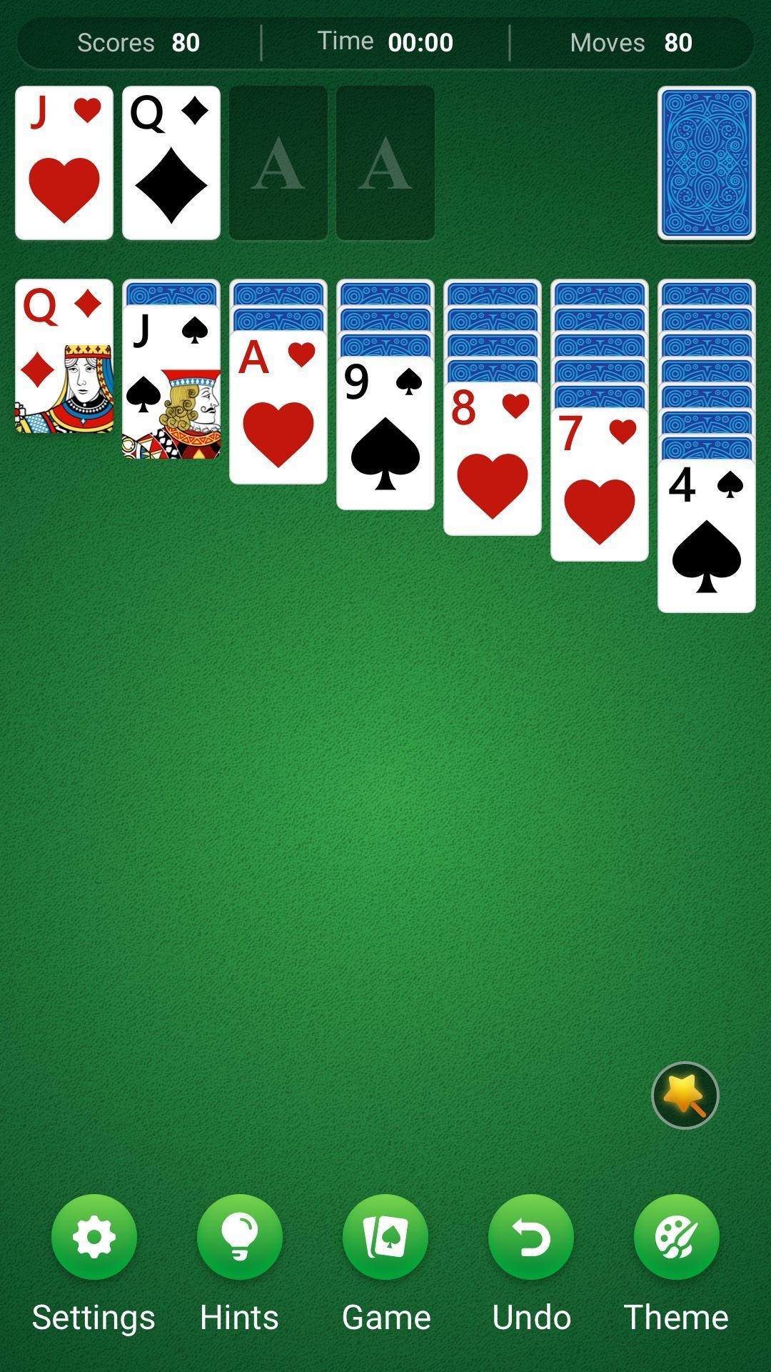 Solitaire 3.0.12 Screenshot 1