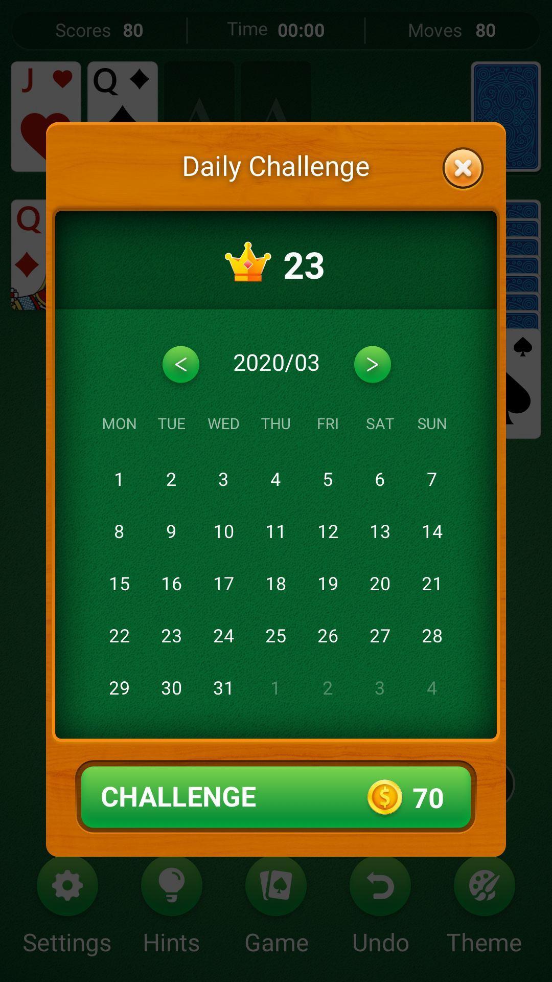 Solitaire 3.0.12 Screenshot 2