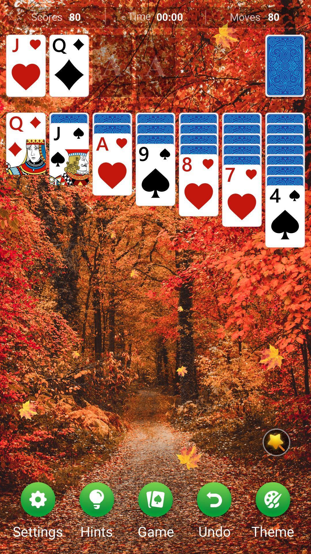 Solitaire 3.0.12 Screenshot 4